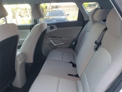 2023 Kia Soul LX w/ Technology Package