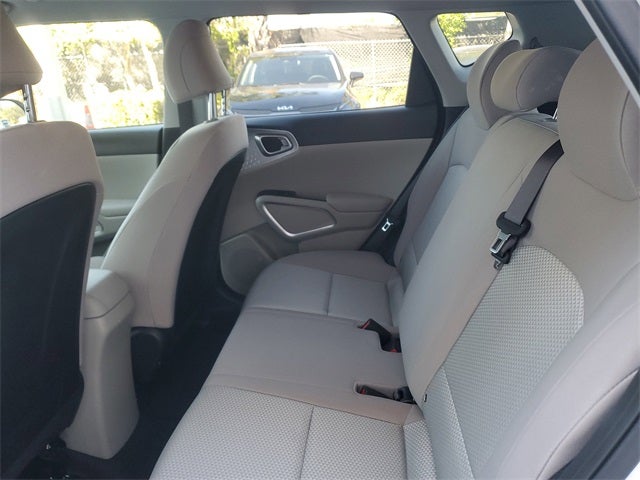 2023 Kia Soul LX w/ Technology Package