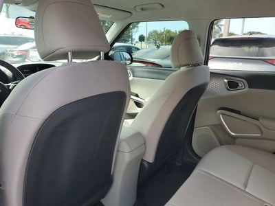 2023 Kia Soul LX
