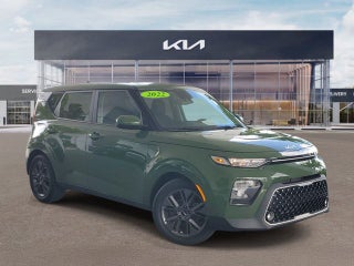 2022 Kia Soul EX
