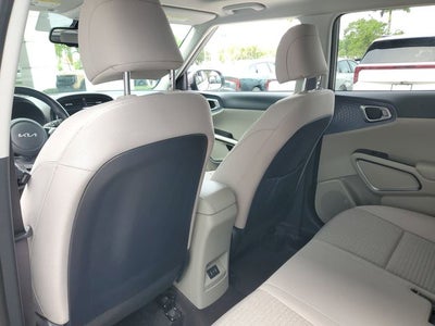 2023 Kia Soul EX