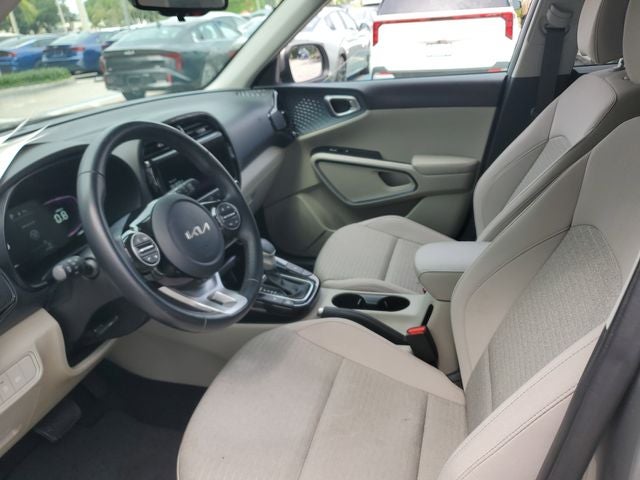 2023 Kia Soul EX