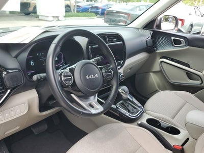 2023 Kia Soul EX