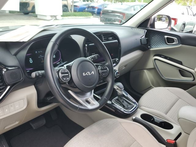 2023 Kia Soul EX