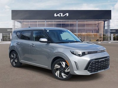 2023 Kia Soul GT-Line