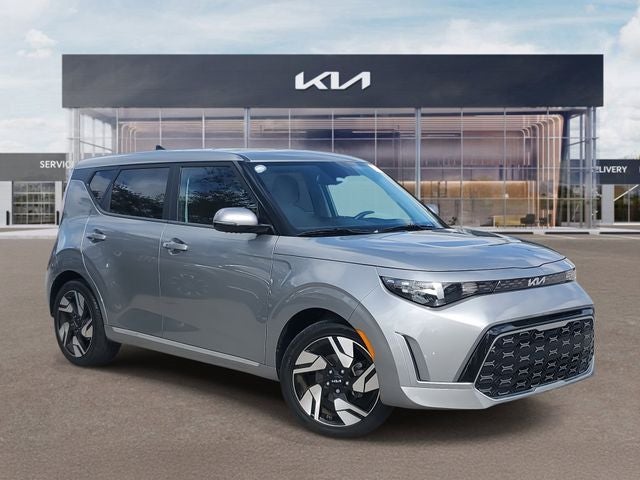 2023 Kia Soul GT-Line