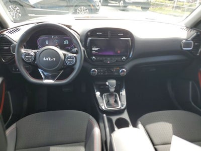 2023 Kia Soul GT-Line