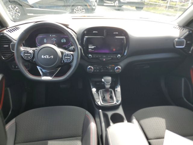 2023 Kia Soul GT-Line