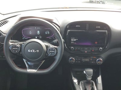 2023 Kia Soul GT-Line