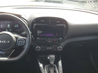 2023 Kia Soul GT-Line