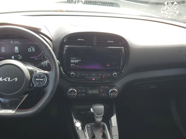 2023 Kia Soul GT-Line