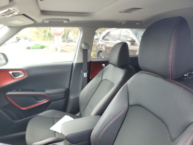 2023 Kia Soul GT-Line