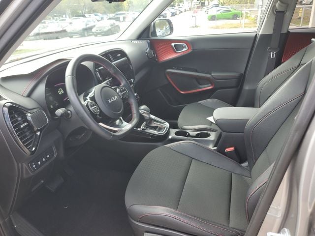 2023 Kia Soul GT-Line