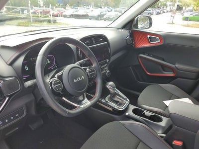 2023 Kia Soul GT-Line