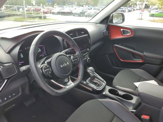 2023 Kia Soul GT-Line