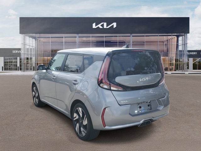 2023 Kia Soul GT-Line