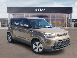 2015 Kia Soul Base