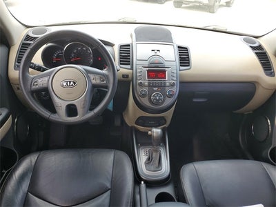 2011 Kia Soul Exclaim