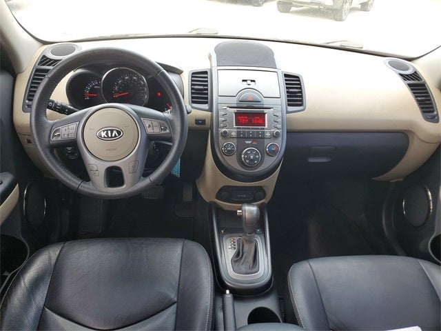 2011 Kia Soul Exclaim