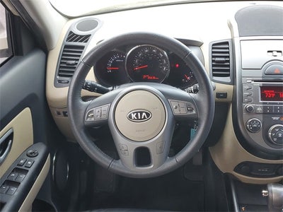2011 Kia Soul Exclaim