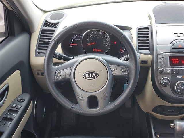 2011 Kia Soul Exclaim
