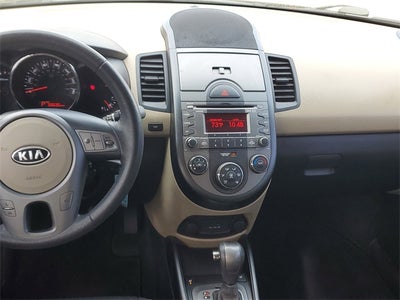2011 Kia Soul Exclaim