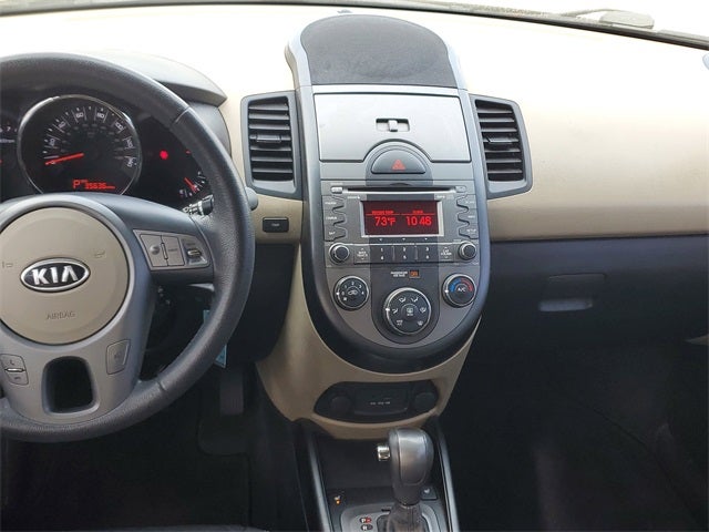 2011 Kia Soul Exclaim