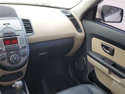 2011 Kia Soul Exclaim