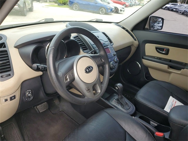 2011 Kia Soul Exclaim