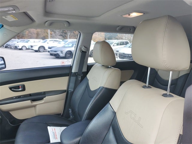 2011 Kia Soul Exclaim