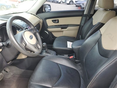 2011 Kia Soul Exclaim