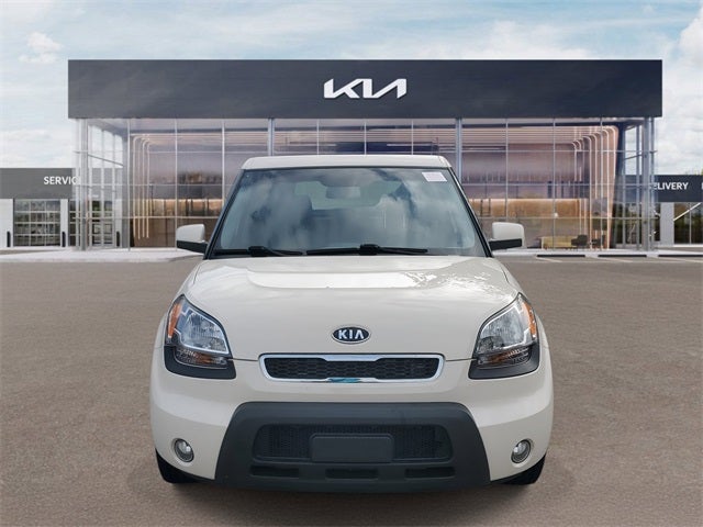 2011 Kia Soul Exclaim