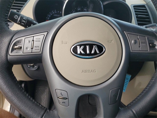 2011 Kia Soul Exclaim