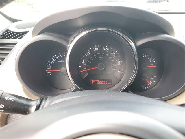 2011 Kia Soul Exclaim