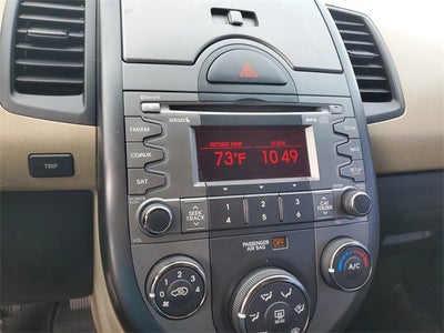 2011 Kia Soul Exclaim