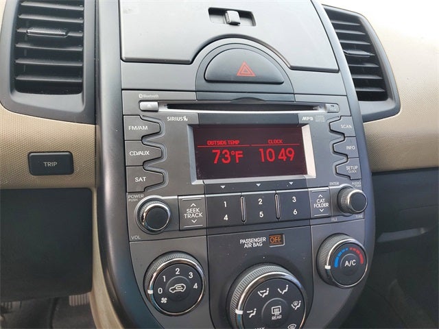 2011 Kia Soul Exclaim