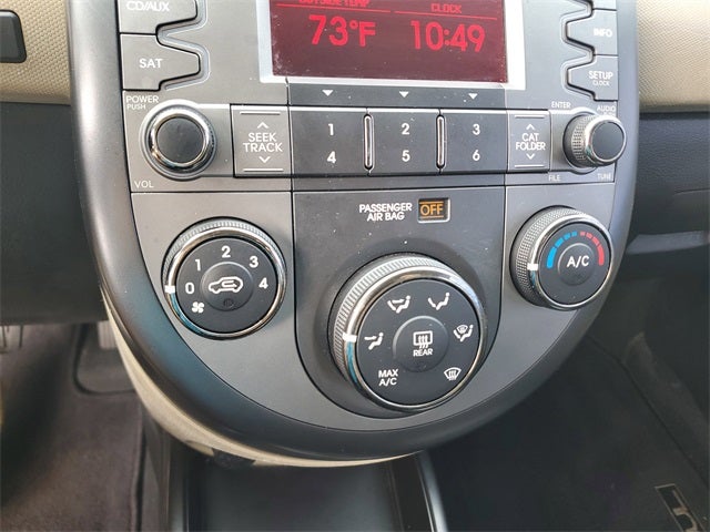 2011 Kia Soul Exclaim