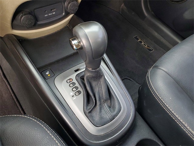 2011 Kia Soul Exclaim