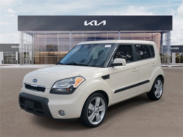 2011 Kia Soul Exclaim