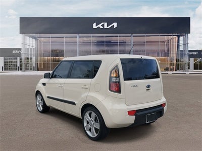 2011 Kia Soul Exclaim