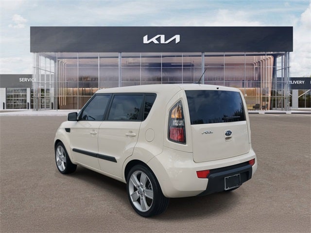 2011 Kia Soul Exclaim