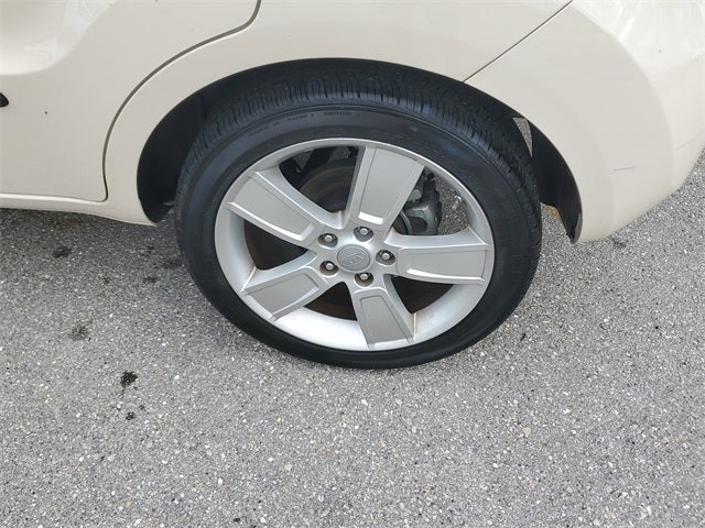 2011 Kia Soul Exclaim