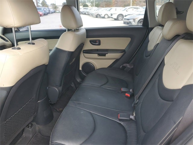 2011 Kia Soul Exclaim