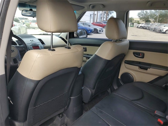 2011 Kia Soul Exclaim