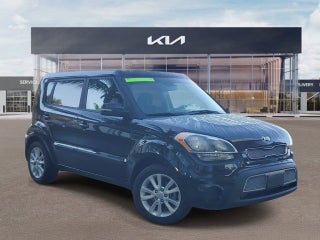 2013 Kia Soul Plus w/ Audio Upgrade Package