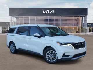 2023 Kia Carnival LX Seat Package