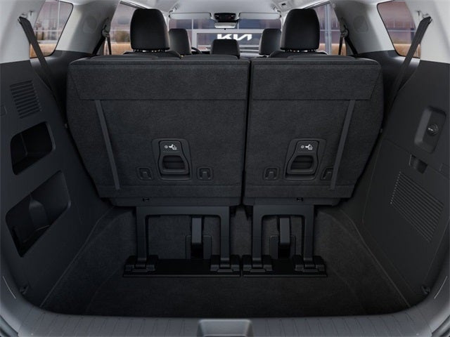 2026 Kia Carnival MPV LXS