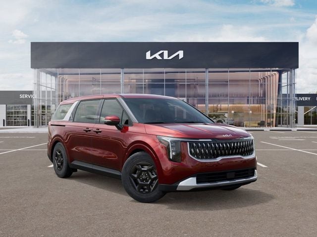 2026 Kia Carnival MPV LXS
