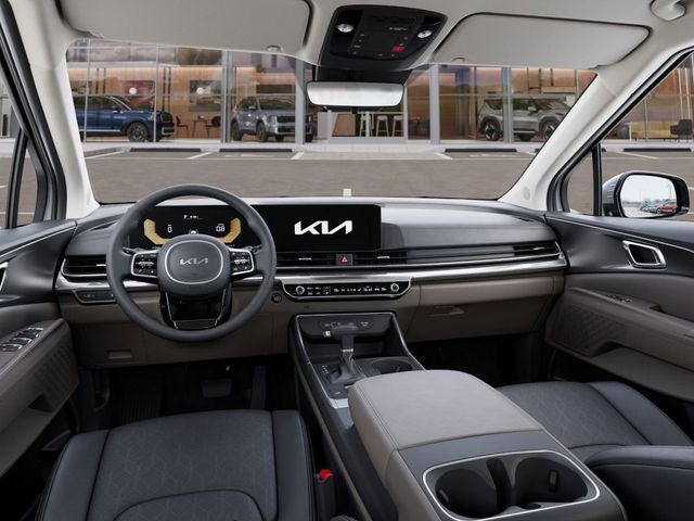 2026 Kia Carnival MPV LXS
