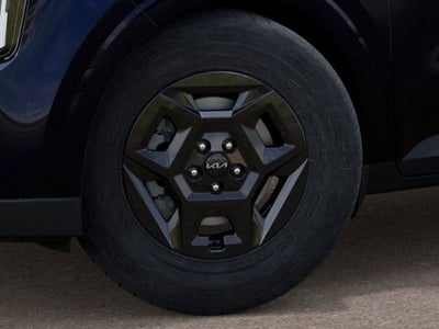 2026 Kia Carnival MPV LXS